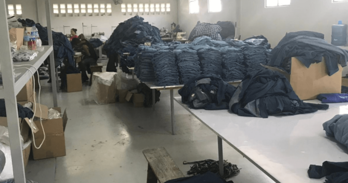 Manufacturing of 300k RTW (1)