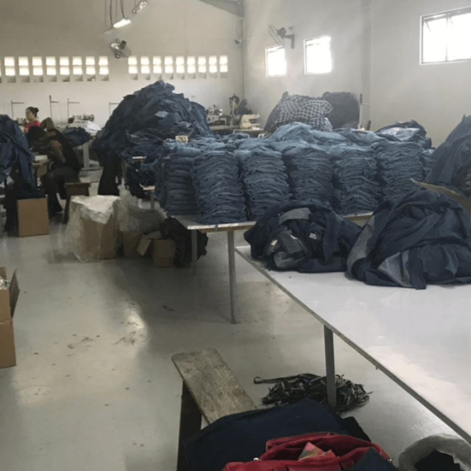 Manufacturing of 300k RTW (1)