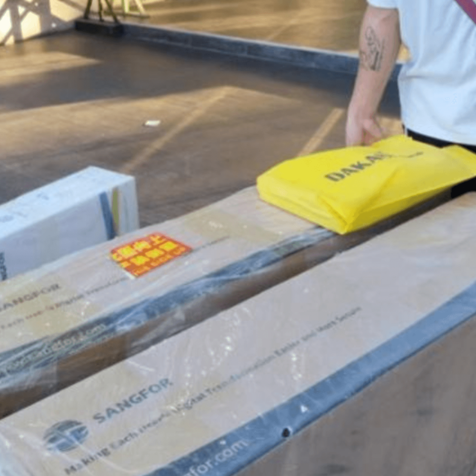 Supply and Delivery of Data Center (1)