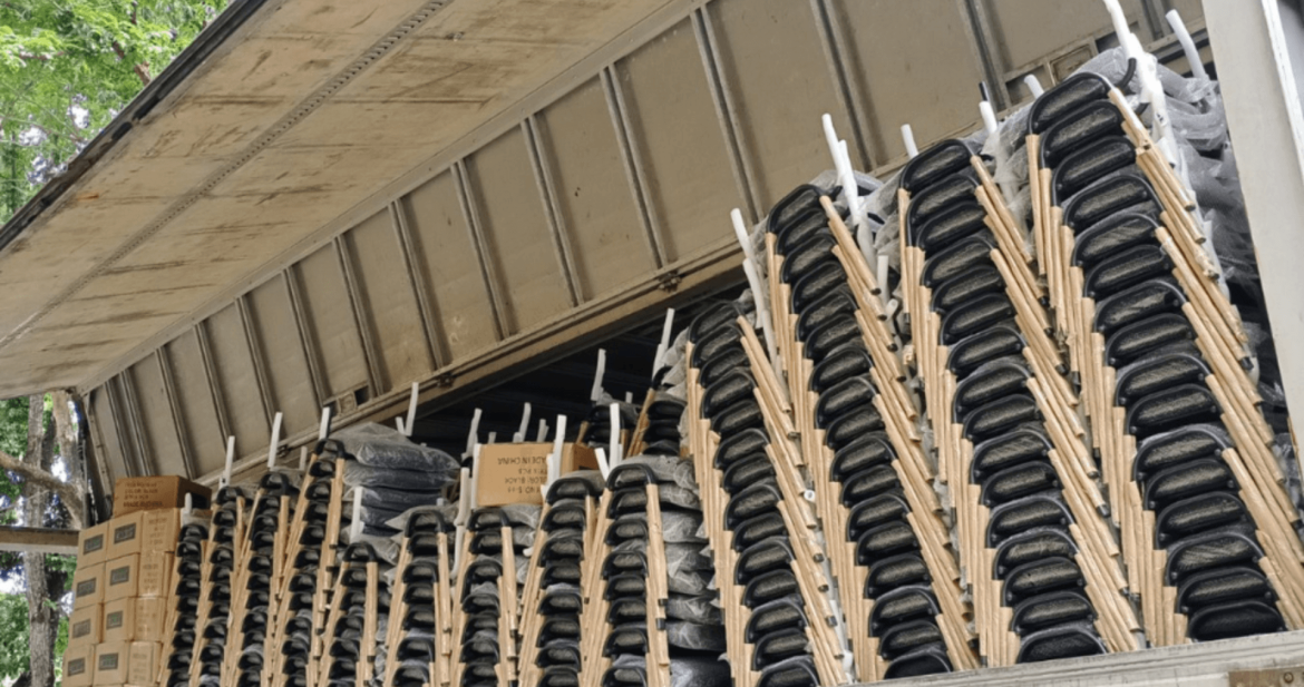 Supply and Delivery of Furnitures (1)