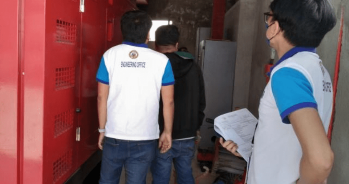 Supply and Delivery of Genset (1)