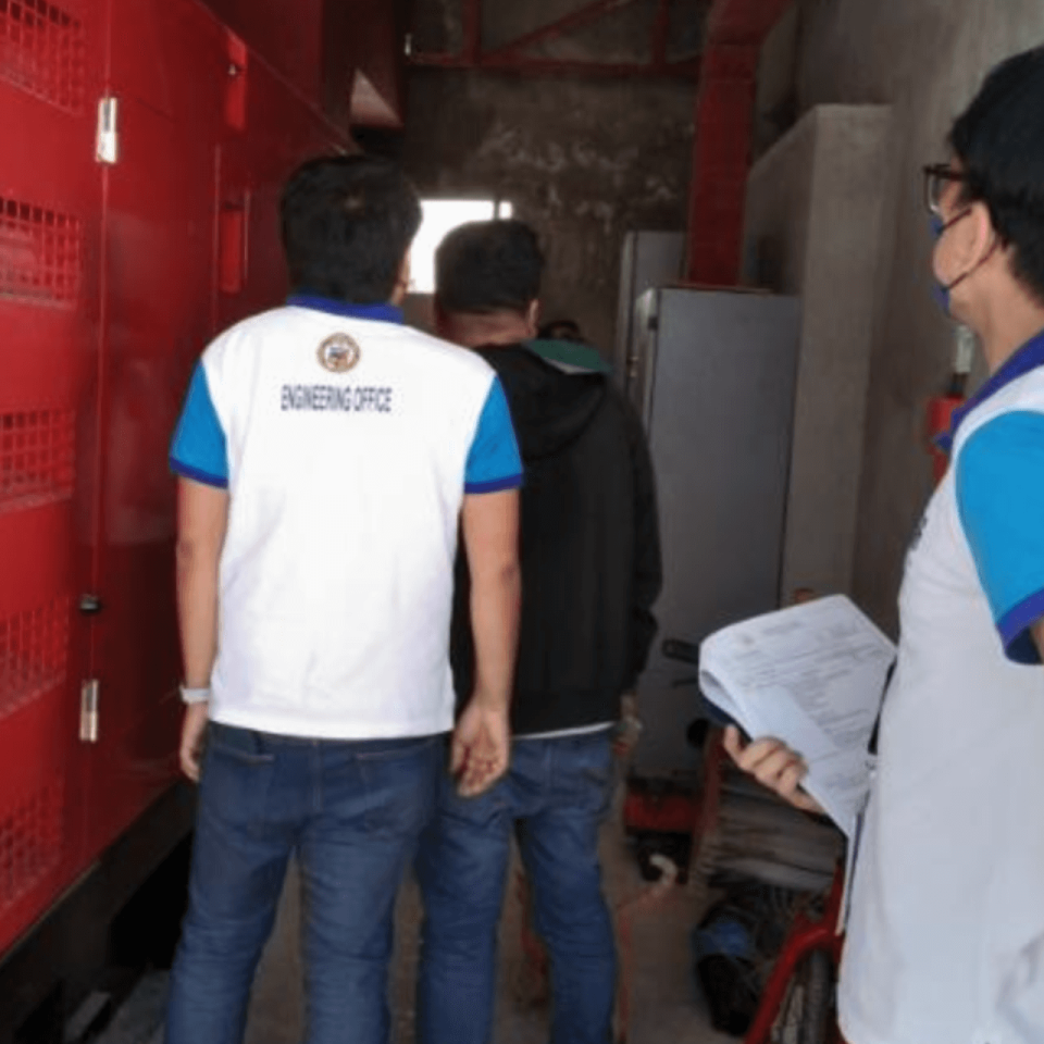 Supply and Delivery of Genset (1)