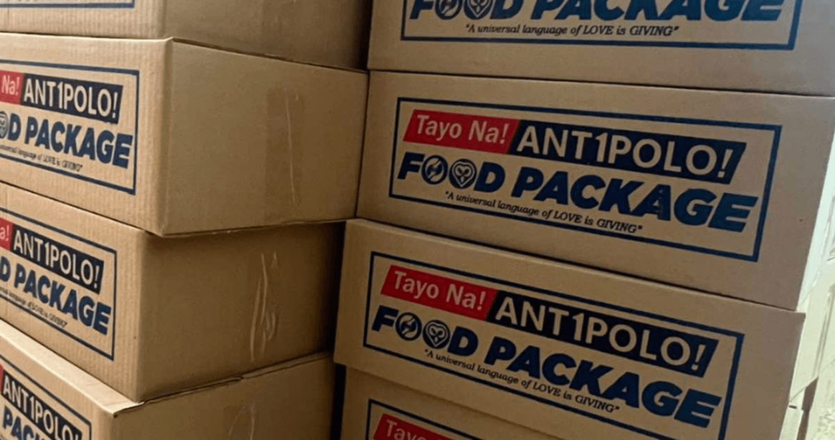 Supply and Delivery of food packs (1)