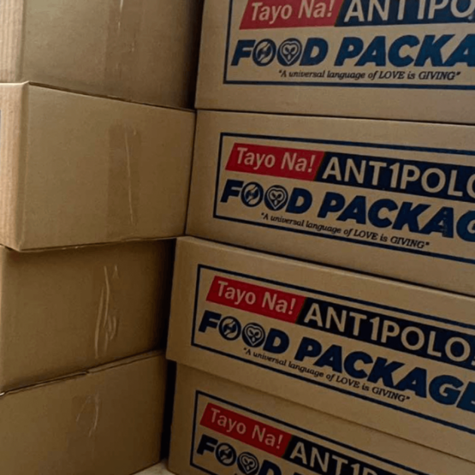 Supply and Delivery of food packs (1)