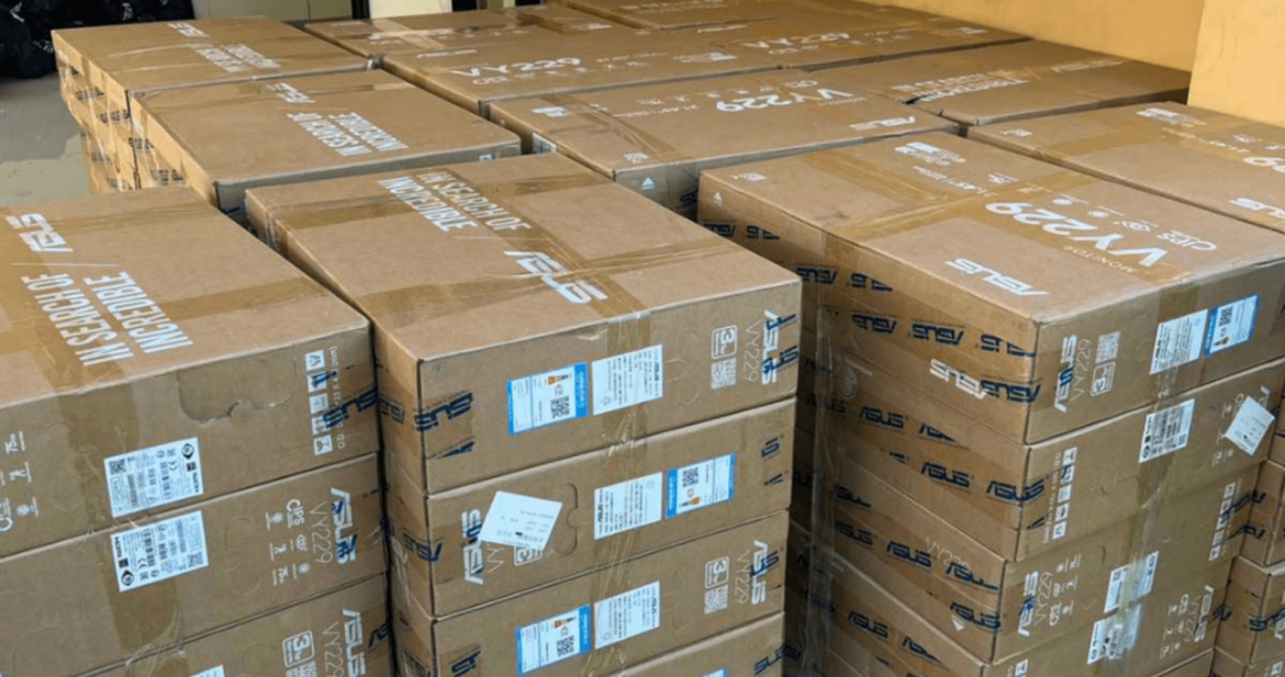 Supply and delivery of ICT Equipment (1)