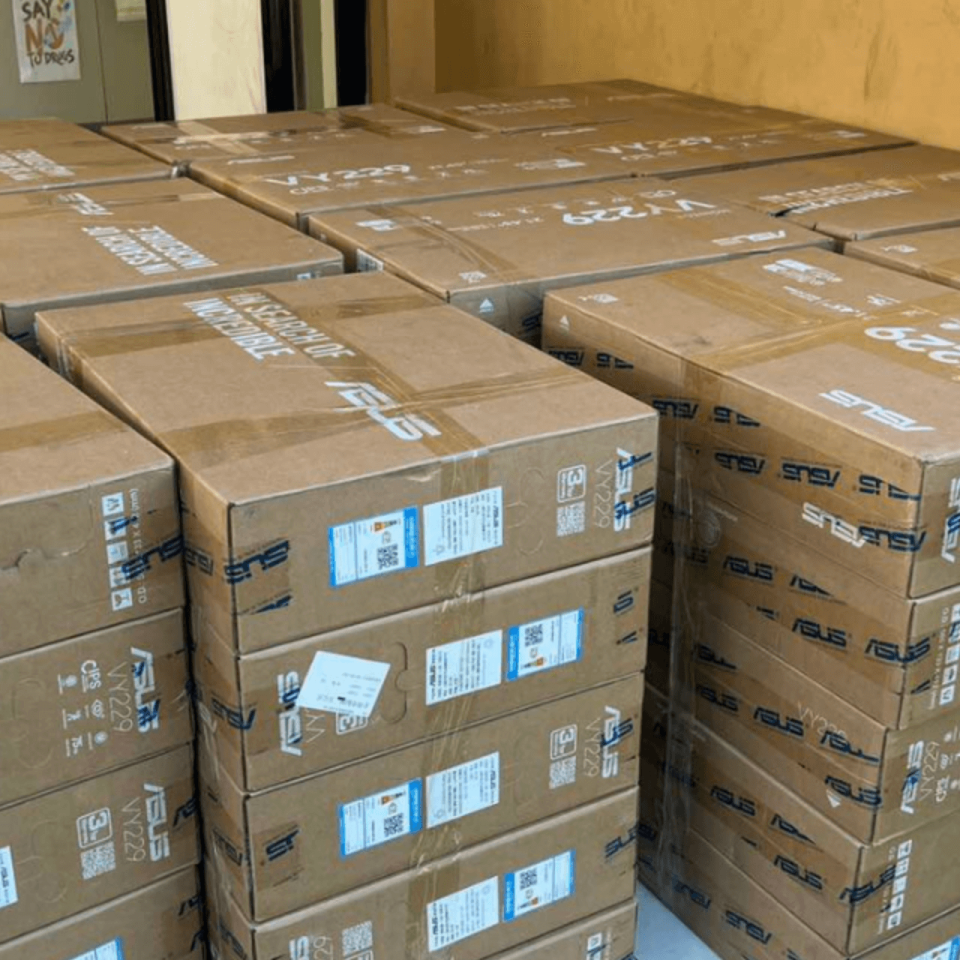 Supply and delivery of ICT Equipment (1)