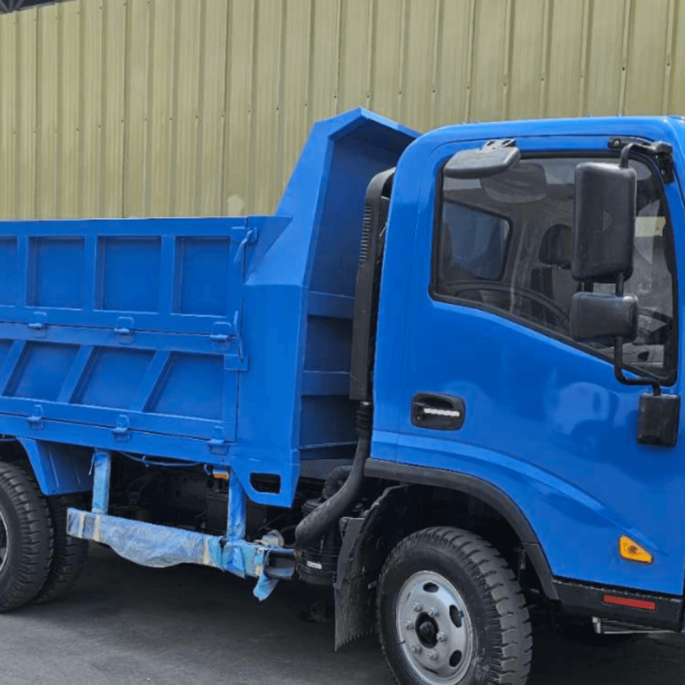 Supply of Garbage Truck (1)